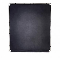 Manfrotto EzyFrame Fundal cu cadru 2 x 2.3m Pewter