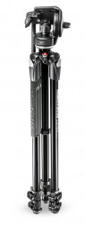 Manfrotto MK290XTA3-2W Kit trepied video