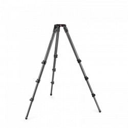 Manfrotto MVK504XSNGFC Kit Trepied video Carbon