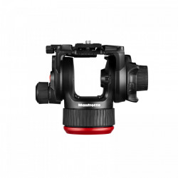 Manfrotto MVK504XTWINGA Kit Trepied video cu spreader de podea
