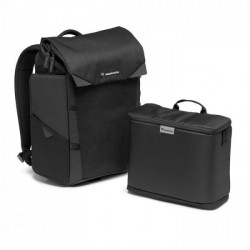 Manfrotto Rucsac foto Chicago Small pentru DSLR si Mirrorless