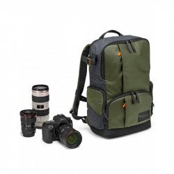 Manfrotto Street rucsac foto si DJI Mavic Pro