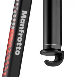 Manfrotto Element MII Rosu Trepied Foto cu Cap Bila