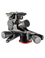 Manfrotto XPRO Geared 3 Way Adapto - Cap foto micrometric