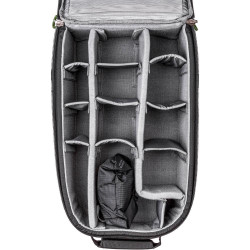 MindShift FirstLight 20L (Charcoal) - rucsac foto + laptop