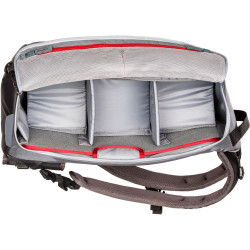 MindShiftGear PhotoCross 15 Backpack - Carbon Grey - rucsac foto