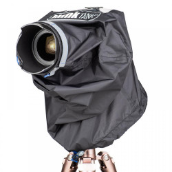 Think Tank Emergency Rain Cover - Small - Black
