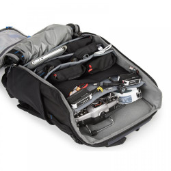 Think Tank FPV Session Backpack - rucsac dedicat dronelor - Black+Gray