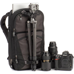 Think Tank Naked Shape Shifter 17 V2.0 - rucsac foto- Gri cu negru
