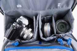 Think Tank Perception Pro (Black) - rucsac foto