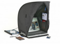 Think Tank Pixel Sunscreen V2.0 - husa soare pliabila parasolar - pentru laptop