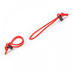Think Tank Red Whips - 10 legaturi elastice reglabile