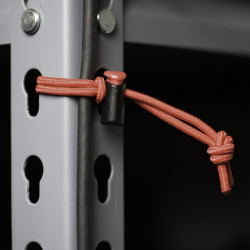 Think Tank Red Whips V2.0 - 12 legaturi elastice reglabile