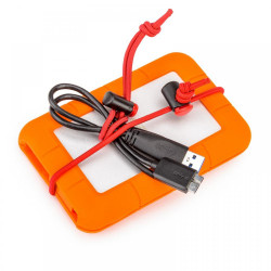 Think Tank Red Whips V2.0 - 12 legaturi elastice reglabile