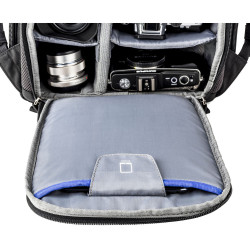 Think Tank Trifecta 8 Mirrorless - Black - rucsac foto