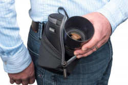 ThinkTank Lens Case Duo 15 Black - toc obiective