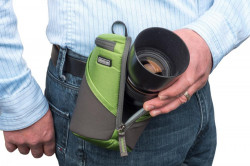 ThinkTank Lens Case Duo 15 Green - toc obiective