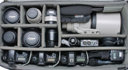 ThinkTank Logistic Manager 30 - Black - troller