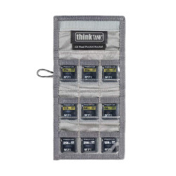 ThinkTank SD Pixel Pocket Rocket -black- husa pentru 9 carduri SD