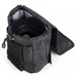 ThinkTank Skin 50 V3.0 - Toc comprimabil pentru obiective - Black