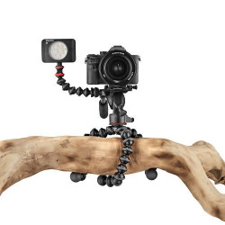 Joby GorillaPod 5K Video PRO minitrepied video