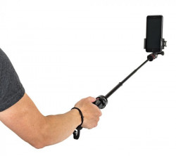 Joby GripTight PRO TelePod Minitrepied telescopic cu telecomanda