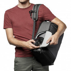 Lowepro Flipside 300AW III rucsac foto gri