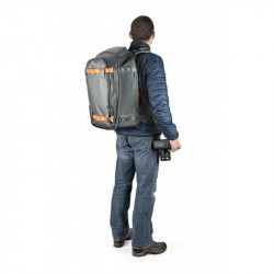 Lowepro Whistler BP 450 AW II (grey) - rucsac foto si drona