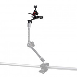 Manfrotto 175F-2 Spring Clamp cu patina