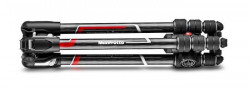 Manfrotto Befree Travel trepied foto carbon