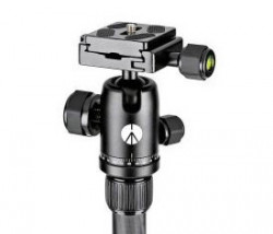 Manfrotto Element Kit Trepied foto Carbon