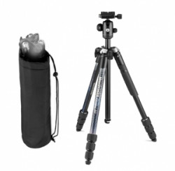 Manfrotto Element MII Negru Smart cu telecomanda