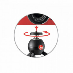 Manfrotto Pixi mini trepied foto Negru