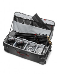 Manfrotto PL-LW-88W Geanta Lumini si Stative