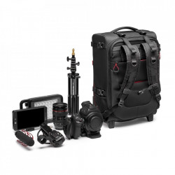 Manfrotto Reloader Switch 55 PL Rucsac foto Troller foto 2 in1