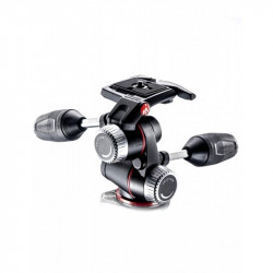 Manfrotto X-PRO 3-Way cap foto cu manere retractabile Open box