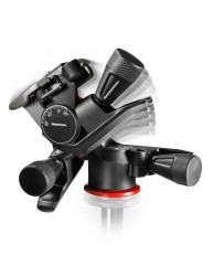 Manfrotto XPRO Geared 3 Way Adapto - Cap foto micrometric