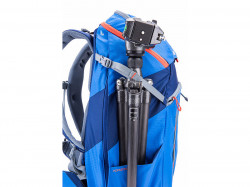MindShift Rotation180 Horizon - Charcoal - rucsac de calatorie cu borseta foto