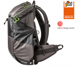 MindShift Rotation180 Panorama - Charcoal - rucsac foto