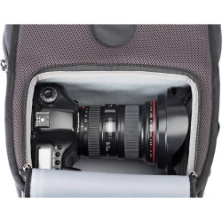 MindShift SidePath 14L - Cardinal Red - rucsac foto de calatorie