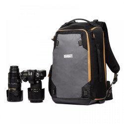 MindShiftGear PhotoCross 15 Backpack - Orange Ember - rucsac foto