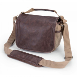 Think Tank Retrospective 5 Leather Sandstone - geanta foto