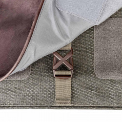 Think Tank Retrospective 5 Leather Sandstone - geanta foto