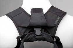 Think Tank Shoulder Harness V2.0 Black - bretele care transforma geanta de umar in rucsac foto