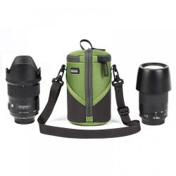 ThinkTank Lens Case Duo 15 Green - toc obiective