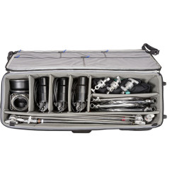 ThinkTank Photo Production Manager 50 - Black - troller