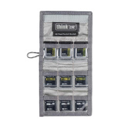 ThinkTank SD Pixel Pocket Rocket -black- husa pentru 9 carduri SD