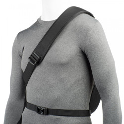 ThinkTankPhoto TurnStyle 10 V2.0 (Charcoal) - rucsac foto cu o singura bretea