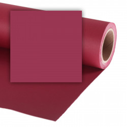 Colorama fundal foto rosu Crimson 1.35 x11m
