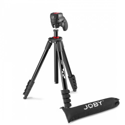 Joby Compact Action Trepied foto-video cu husa